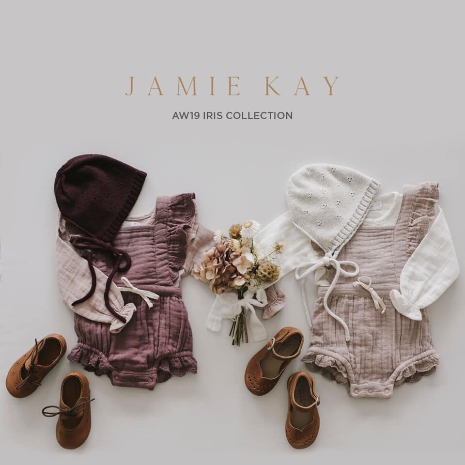 Jamie Kay – Tagged JK SG– A Vintage Childhood