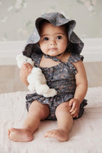 Load image into Gallery viewer, Organic cotton Noelle hat - Madeline lane storm