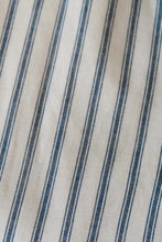 Load image into Gallery viewer, Bijou top - French navy stripe