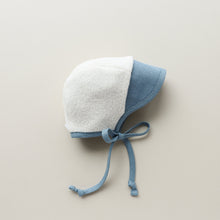 Load image into Gallery viewer, Brimmed fountain bonnet - Sherpa lined