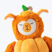 Load image into Gallery viewer, Pumpkin alpaca bundle &amp; costume comeback book