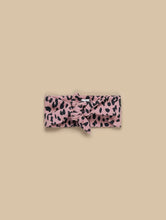 Load image into Gallery viewer, Leopard rib headband