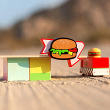 Load image into Gallery viewer, Burger food shack
