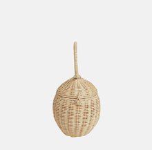 Load image into Gallery viewer, Rattan egg basket