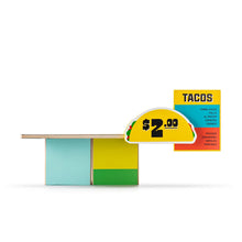 Load image into Gallery viewer, Taco food shack