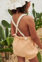 Load image into Gallery viewer, Mika romper - apricot cream