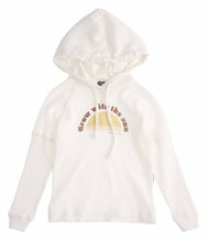 Load image into Gallery viewer, Organic cotton hooded sweatshirt