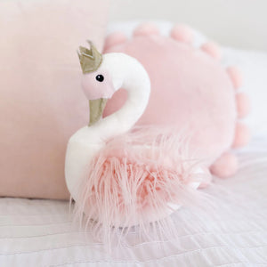 Sissi swan plush toy