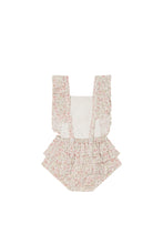 Load image into Gallery viewer, Organic cotton Heidi playsuit - Fifi floral
