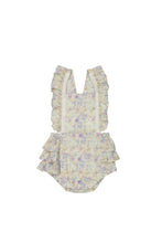 Load image into Gallery viewer, Organic cotton Madeline playsuit - mayflower