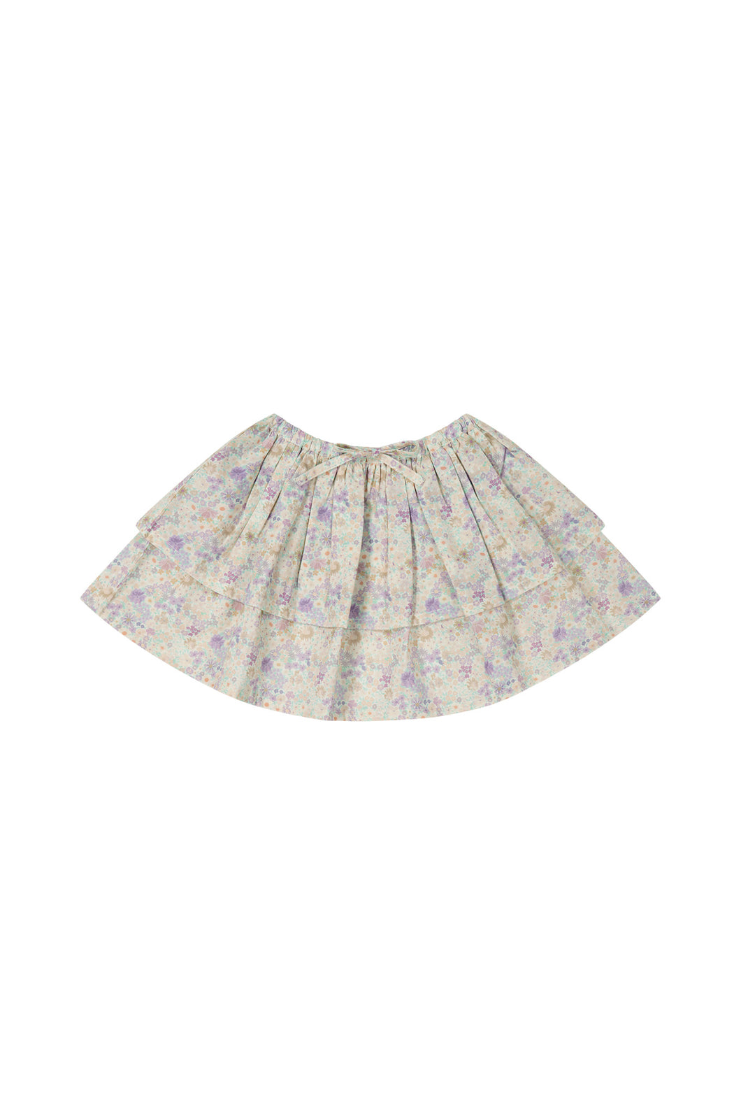 Organic cotton Heidi skirt - mayflower