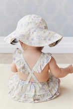 Load image into Gallery viewer, Organic cotton Madeline playsuit - mayflower