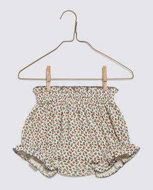 Didi pointelle bloomers - orchard floral jersey