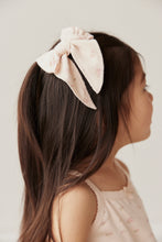 Load image into Gallery viewer, Organic cotton bow - Irina shell