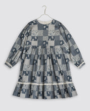 Load image into Gallery viewer, Florrie dress - patchwork print floral