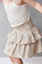 Load image into Gallery viewer, Organic cotton Ruby skirt - April eggnog