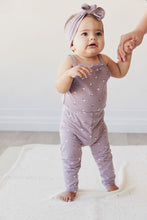 Load image into Gallery viewer, Organic cotton leggings - Goldie quail