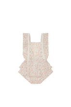 Load image into Gallery viewer, Organic cotton Heidi playsuit - Fifi floral