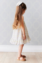Load image into Gallery viewer, Organic cotton Alyssa dress - mayflower