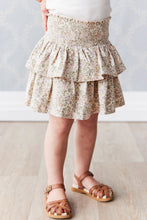 Load image into Gallery viewer, Organic cotton Ruby skirt - April eggnog