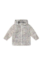 Load image into Gallery viewer, Avery rain jacket - April eggnog