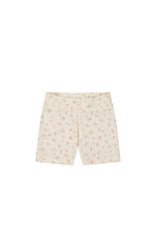 Load image into Gallery viewer, Organic cotton bike short - Goldie egret