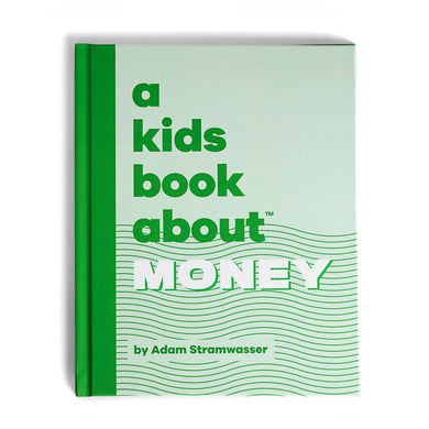 A Kids Book About Money