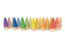 Load image into Gallery viewer, Stick gnomes -set of 18