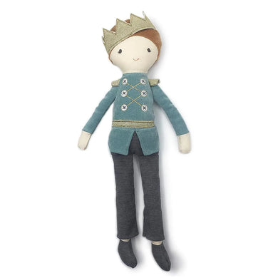 Prince Jean Luc heirloom doll