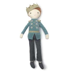Prince Jean Luc heirloom doll