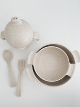 Load image into Gallery viewer, Wheat straw dinnerware set
