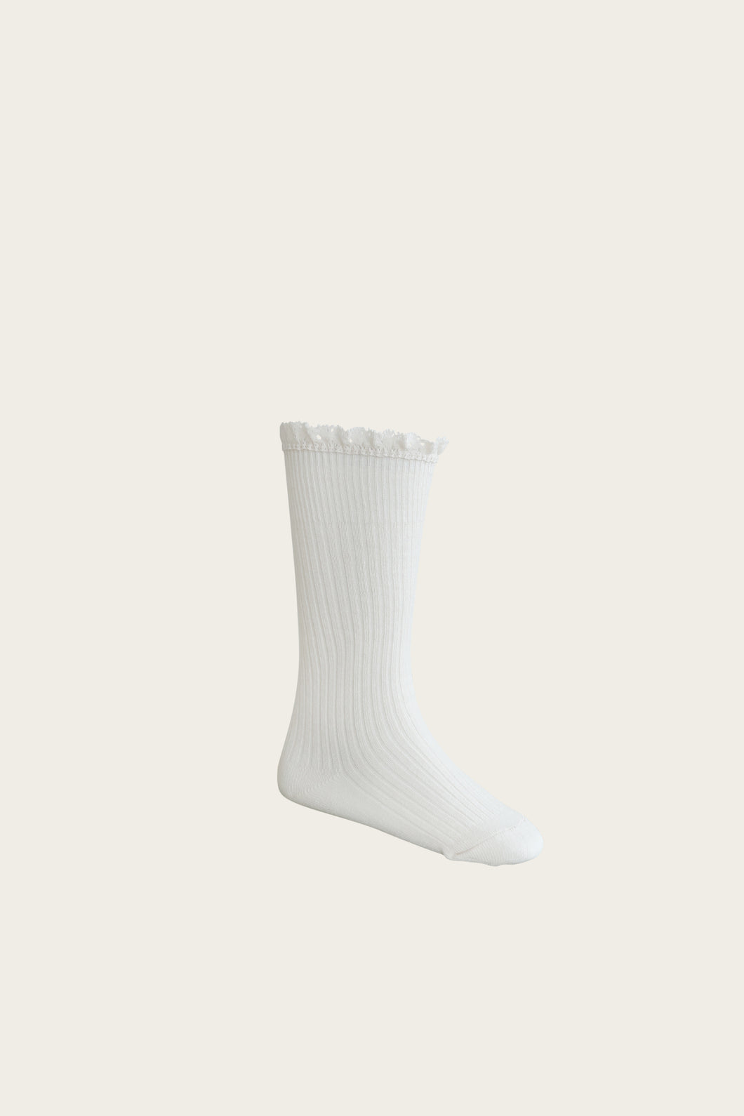 Jamie Kay frill socks - pastel