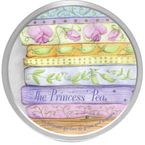 Kids fairytale garden - the Princess’ pea