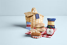 Load image into Gallery viewer, Picnic time plush set