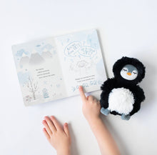 Load image into Gallery viewer, Penguin mini &amp; Yeti lesson book