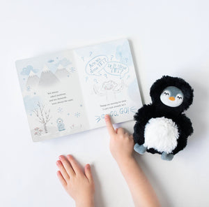 Penguin mini & Yeti lesson book