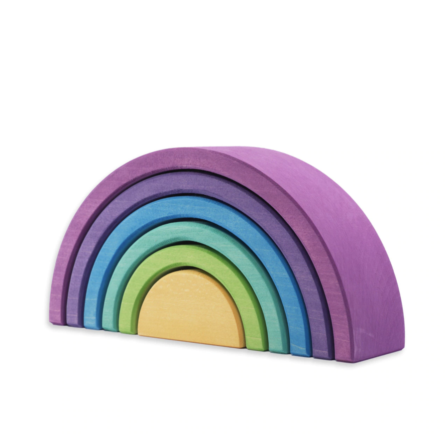 Small rainbow - purple