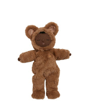 Load image into Gallery viewer, Cozy dozy dinkum doll Teddy Mini - caramel