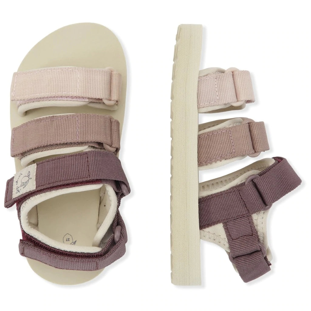 Minette sandal - antler