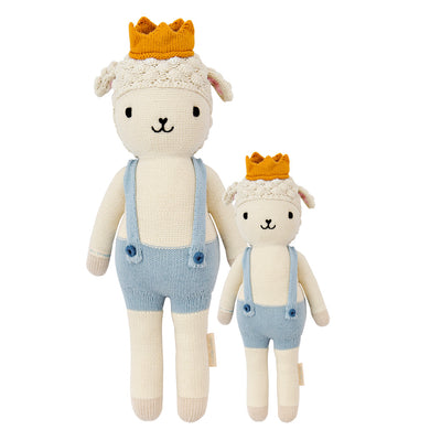 Sebastian the lamb - 13” little size