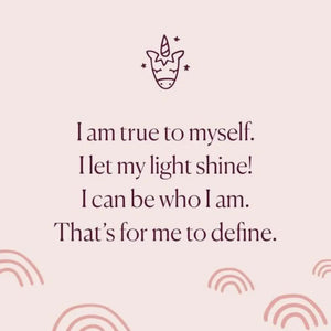 Rose unicorn kin - authenticity