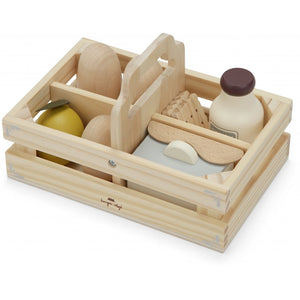 Food box play set