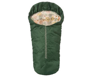 Mouse sleeping bag - green
