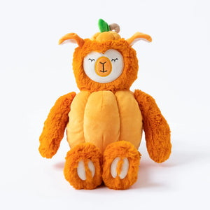Pumpkin alpaca bundle & costume comeback book