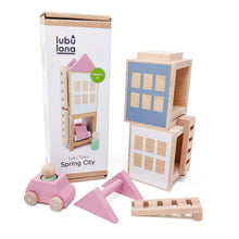 Load image into Gallery viewer, Lubu Town Spring City Mini