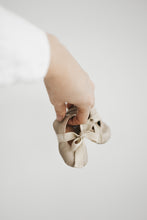 Load image into Gallery viewer, Jamie Kay baby ballerinas - gold