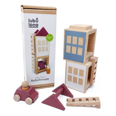 Lubu Town Autumnville Mini