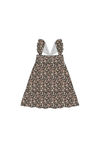 Organic cotton Alyssa dress - Luca floral