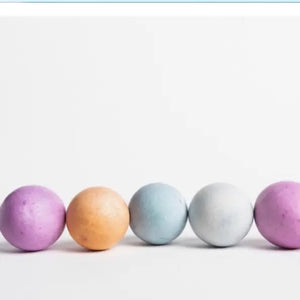 Egg coloring kit