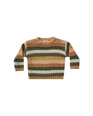 Stripe aspen sweater